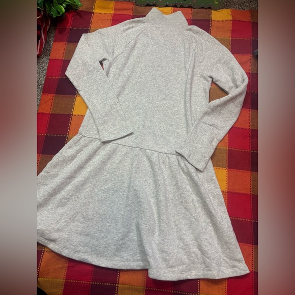 Girl long Sleeves dress sz 14 - Picture 10 of 12